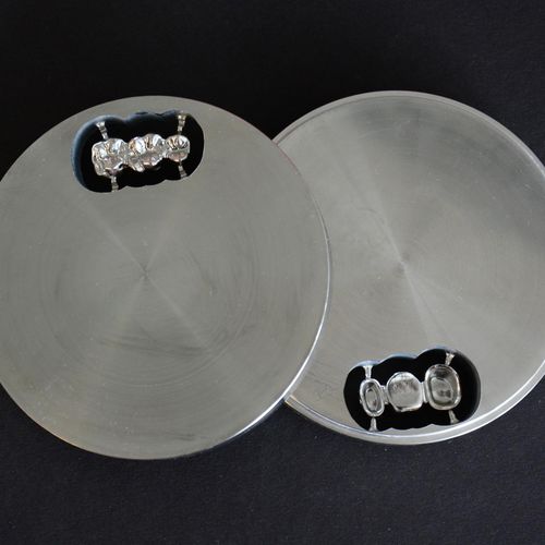 合金製歯科材料 - CORiTEC W8 disc - pritidenta GmbH - 金属製 / コバルト クロム製 / 被覆冠用