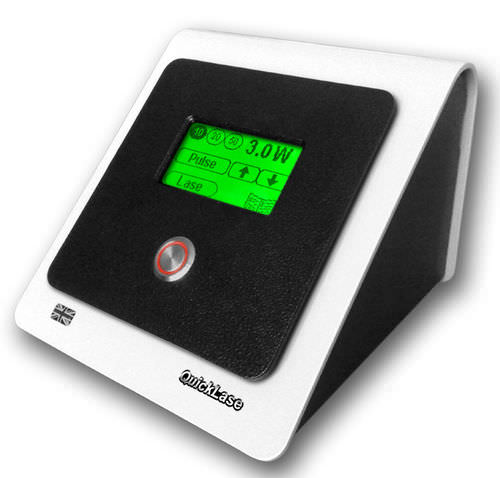 歯科手術レーザー - DentaLase 3w - Quicklase Quickwhite   - ダイオード / 卓上
