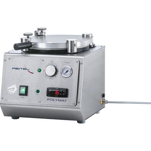 歯科用重合器 - POLYMAT 100°C - REITEL Feinwerktechnik