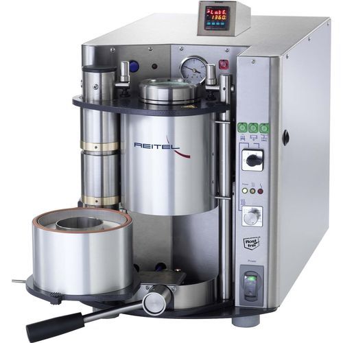 真空鋳造機 - INDURET MINI - REITEL Feinwerktechnik