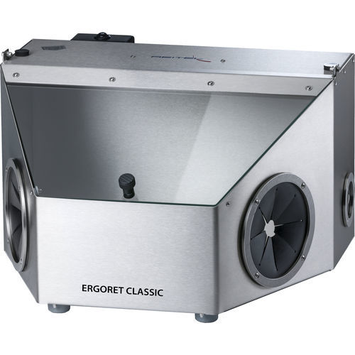 ステンレス製歯科研究室用ワークステーション - ERGORET CLASSIC - REITEL Feinwerktechnik