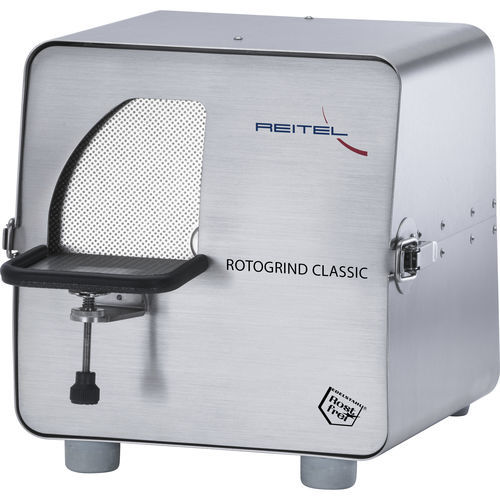 湿った石膏トリマー - ROTOGRIND CLASSIC - REITEL Feinwerktechnik