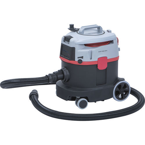 歯科研究所用ホコリ吸引器 - DUSTY MINI HEPA - REITEL Feinwerktechnik - 移動式