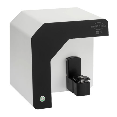 歯科研究所用3Dスキャナー - AnySCAN mini - REITEL Feinwerktechnik - LED / 3軸 / STL