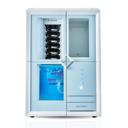 CAD/CAMフライス盤 - AnyCAM 53DC - REITEL Feinwerktechnik - 歯科 / ジルコニア / CoCr用