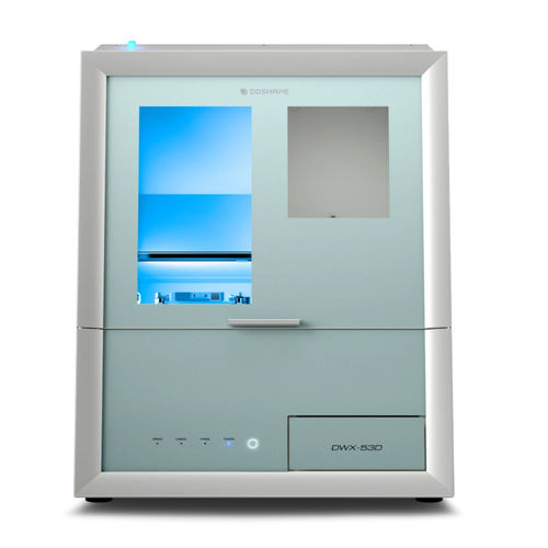 CAD/CAMフライス盤 - AnyCAM 53D - REITEL Feinwerktechnik - 歯科 / 5軸 / 高速ドライ加工