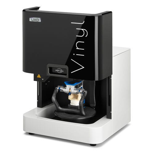 歯科3Dスキャナー - AnySCAN VINYL UXD - REITEL Feinwerktechnik - 歯科研究所用 / 卓上 / 高速