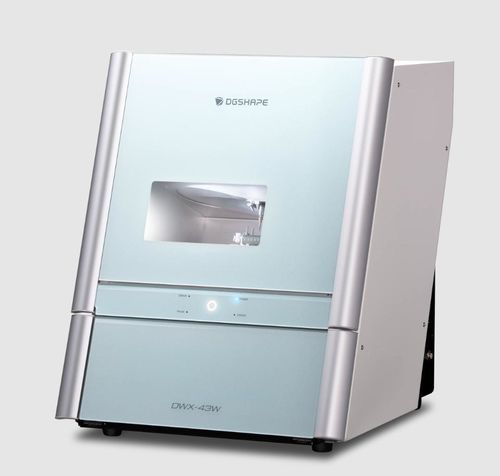 CAD/CAMフライス盤 - AnyCam 43W - REITEL Feinwerktechnik - 歯科 / ジルコニア用 / ギプス用