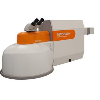 ラマン顕微鏡 - inVia™ Qontor® - Renishaw - 実験用 / 素材研究用 / 3D