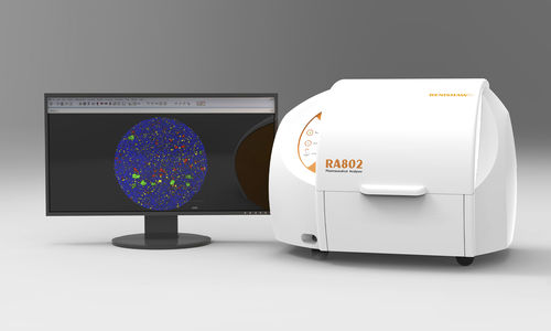 考案用分析装置 - RA802 - Renishaw - 製薬産業用 / ラマン / コンパクト