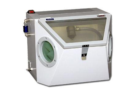 空気圧式サンドブラスタ－ - COBRA S - ROKO - 1タンク