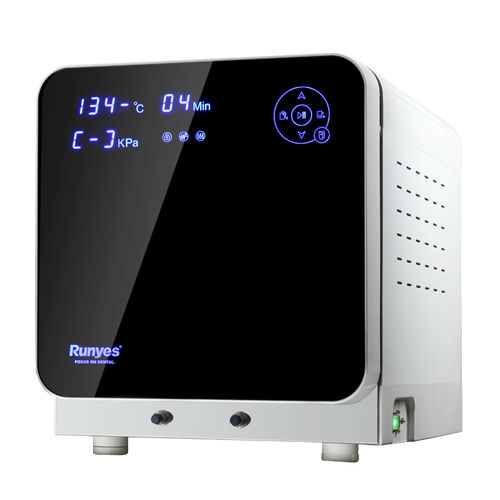 歯科用医療用減菌器 - SEA-22L-BA-LED, SEA-22L-BM-LED - Runyes Medical Instrument Co., Ltd. - スチーム / 卓上 / タッチスクリーン式