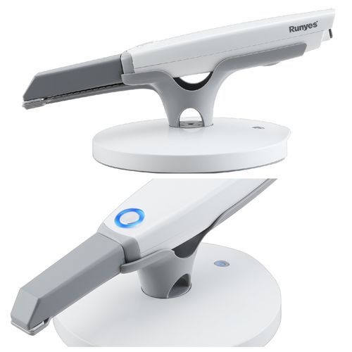 歯科3Dスキャナー - Runyes Medical Instrument Co., Ltd. - 歯科研究所用 / 口腔内