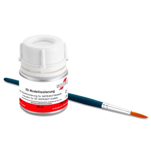 樹脂製歯科材料 - 6510 - Scheu-Dental GmbH   - 3Dプリント用 / 模型作成用