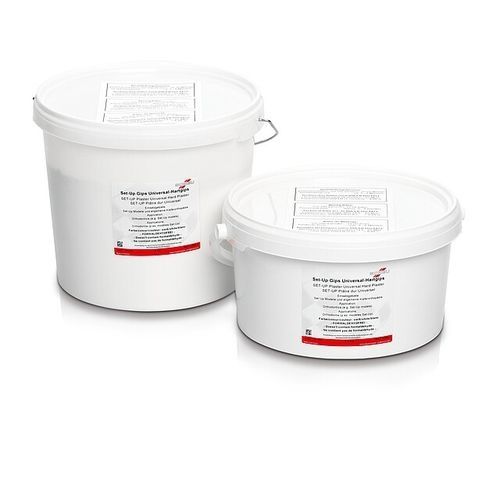 石膏歯科材料 - Set-Up - Scheu-Dental GmbH   - 歯列矯正 / 白