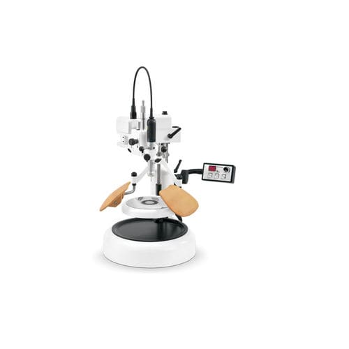 歯科研究所用フライス盤 - S3 MASTER - Schick GmbH - 卓上