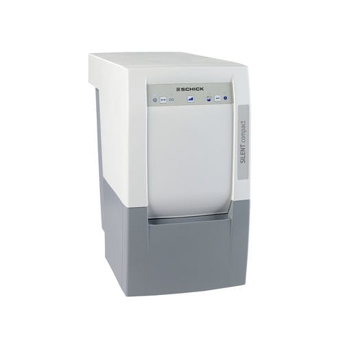 歯科研究所用ホコリ吸引器 - SILENT compact - Schick GmbH - コンパクト
