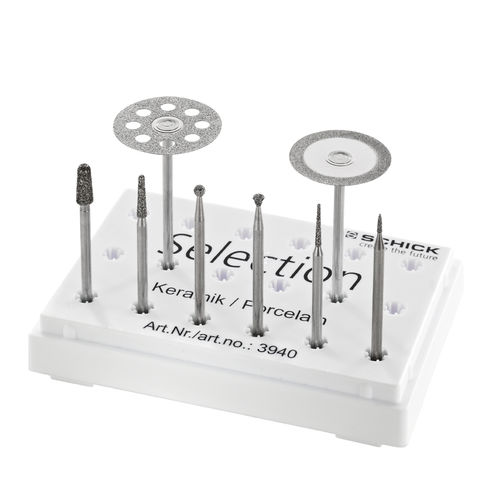 歯科用バーラック - 3940  - Schick GmbH - 卓上