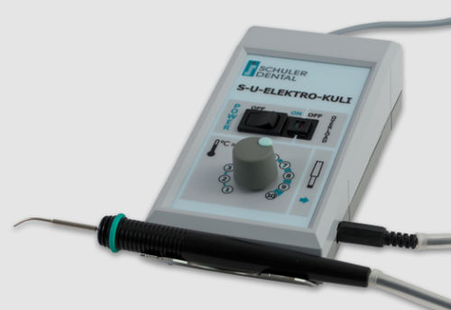 電動ワックスナイフ - S-U-ELEKTRO-KULI - SCHULER-DENTAL GmbH & Co. KG  
