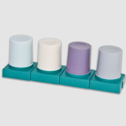 ワックス製歯科材料 - S-U-CAD/CAM-WAX - SCHULER-DENTAL GmbH & Co. KG   - CAD/CAM / 不透明