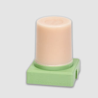 ワックス製歯科材料 - S-U-DIAGNOSTIC-WAX-O - SCHULER-DENTAL GmbH & Co. KG   - セラミックラミネート加工用 / 模型作成用 / 白