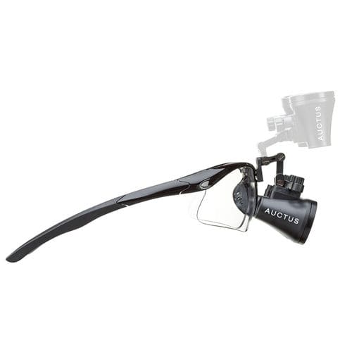 眼鏡タイプ双眼ループ - Seliga AUCTUS  - Vena Entis Seliga Microscope A. Seliga  