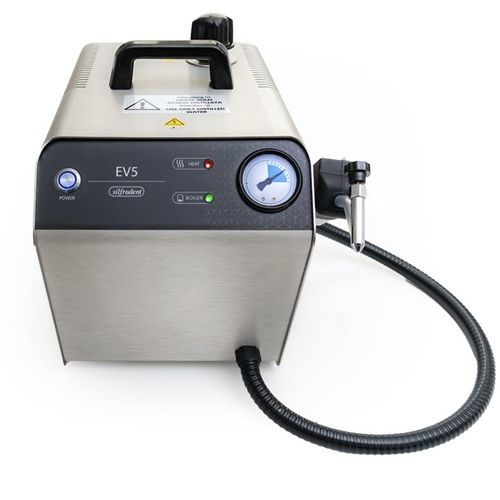 歯科技工所用蒸気発生器 - EV 5 - SILFRADENT SRL  