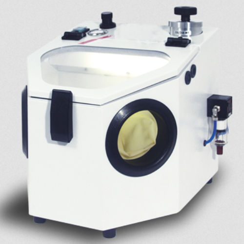 空気圧式サンドブラスタ－ - SR 921 B - Sirio Dental - 1タンク