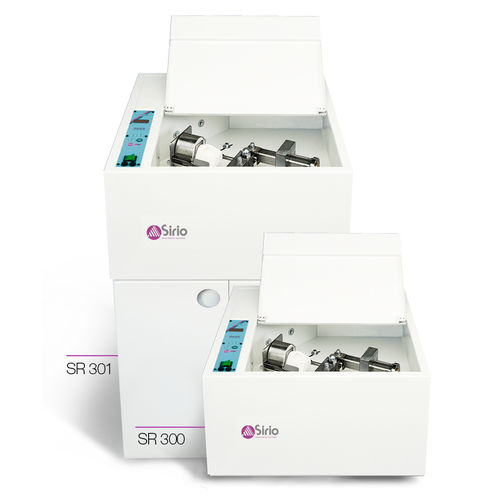 遠心分離器歯科用鋳造機 - SR series - Sirio Dental
