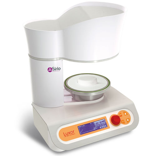 プレス式オーブン LUXOR PRESS Sirio Dental 歯科技工所用 / セラミック製 / 卓上