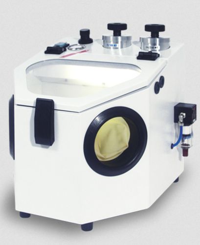 空気圧式サンドブラスタ－ - SR 922R - Sirio Dental - 2タンク