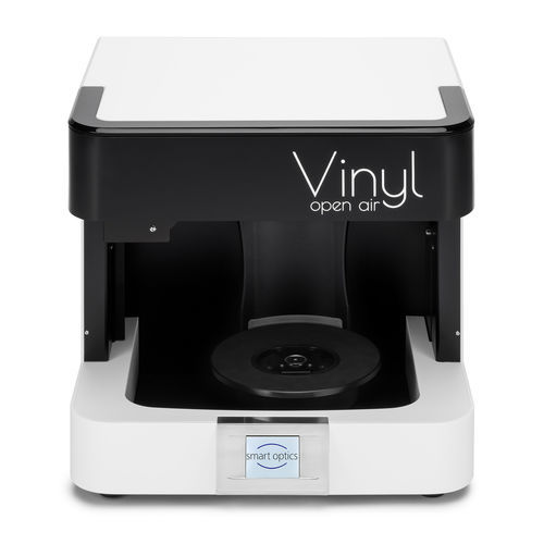 歯科3Dスキャナー - Vinyl Open Air - smart optics Sensortechnik GmbH   - 卓上 / 構造化光式 / LED