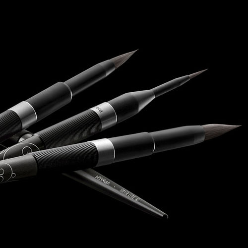 歯科技工室用ブラシ - N.ERA bRRRR BRUSHES - SMILE LINE SA