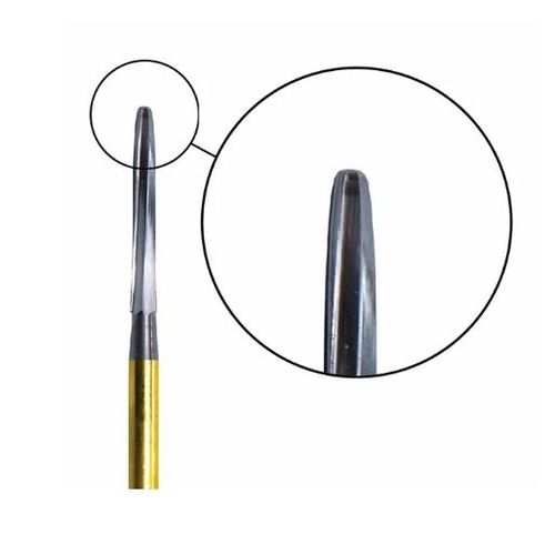 歯内療法用バー - 151Z  - Spring Health Products, Inc.   - 炭化物