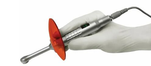 歯科用光重合器 - Cure TC-24a - Spring Health Products, Inc.   - LED