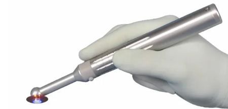 歯科用光重合器 - TC-CL II - Spring Health Products, Inc.   - ケーブルレス / LED