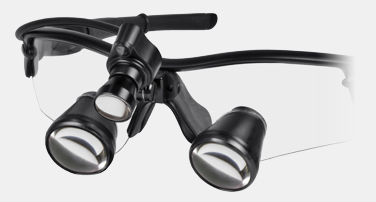 歯科用ヘッドライト - Eclipse LED - SurgiTel - LED