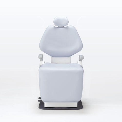 油圧式歯科診療用椅子 - EURUS SWIVEL - Takara Belmont Italy - 固定型 / 高さ調節可