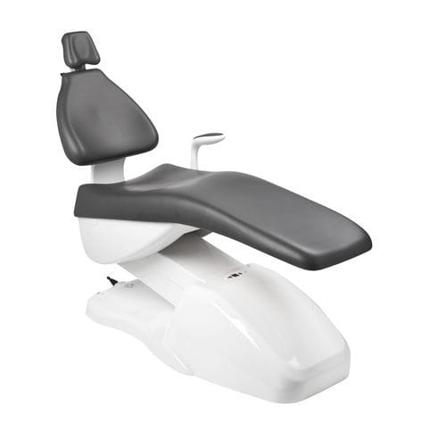電気機械式歯科診療用椅子 - VALE - TECNODENT - 固定型 / 歯科矯正用 / 歯科X線撮影用