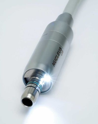 歯内療法用マイクロモーター - NUCLEUS LED - TEKNE DENTAL - インプラント用 / ブラシレス電動 / LEDライト付き