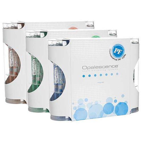 歯科ホワイトニング用器具一式 - Opalescence® PF - Ultradent