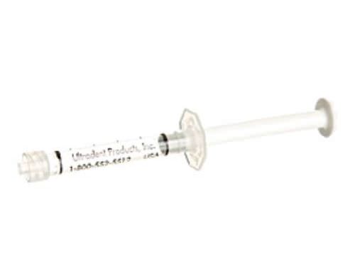歯科用シリンジ - Ultradent Products - ルアーロック式