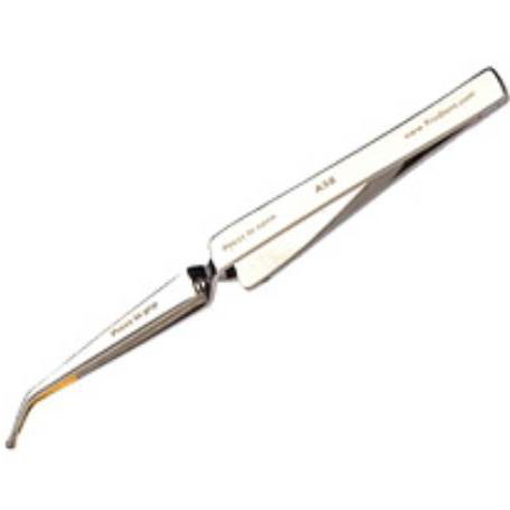 診断用歯科用ピンセット - Triodent® - Ultradent Products - 湾曲