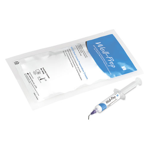 根管処理用歯科材料 - Well-Prep - VERICOM Co., Ltd.   - 奥歯