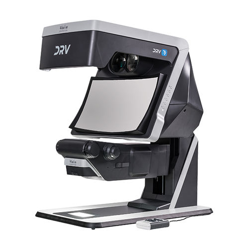 光学ステレオ顕微鏡 - DRV-Z1 - Vision Engineering Ltd.   - 検査用 / 3D / 卓上