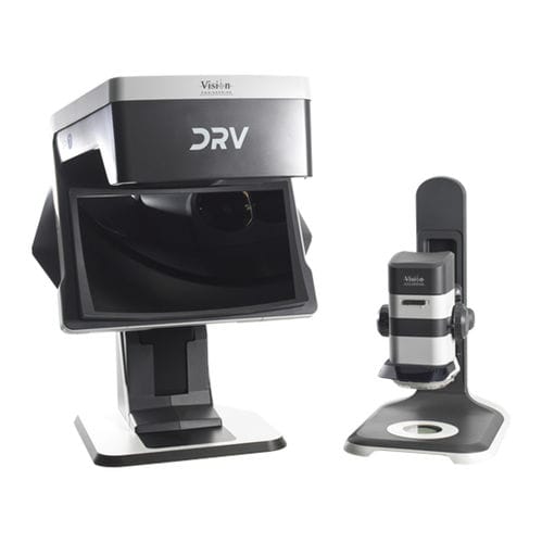 光学ステレオ顕微鏡 - DRV - Vision Engineering Ltd.   - デジタル式 / 検査用 / 医療用