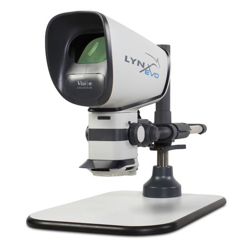 光学ステレオ顕微鏡 - LYNX EVO - Vision Engineering Ltd.   - 実験用 / 検査用 / 研究用