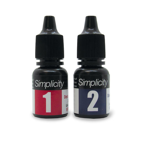 歯の修復用接着材 - Simplicity® - Vista Dental Products   - 液体