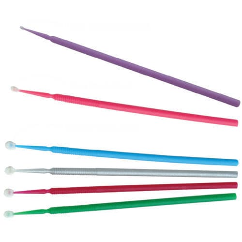 普通マイクロブラシ - 32080 series - Vista Dental Products   - 細かい / 極細