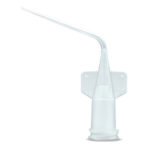歯内洗浄用カニューレ - Elasti-Vac™ - Vista Dental Products   - 湾曲 / フレキシブル